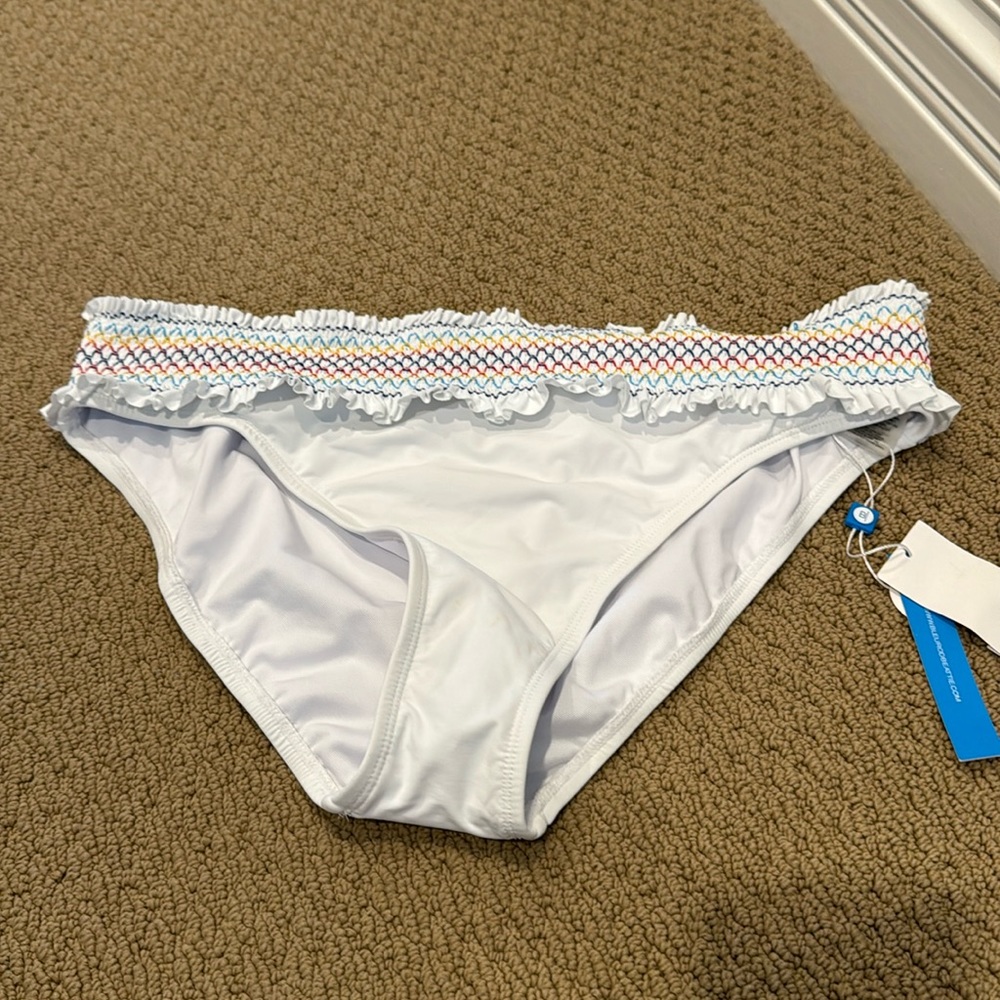 Bleu Rod Beattie swimsuit bottoms